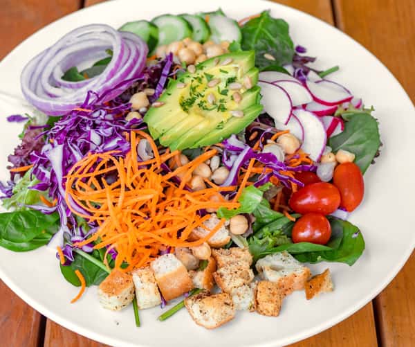 Big Green Salad