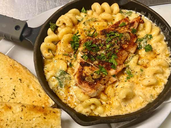 Cajun Cream Cavatappi