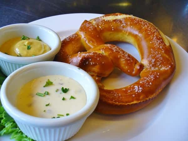 pretzel