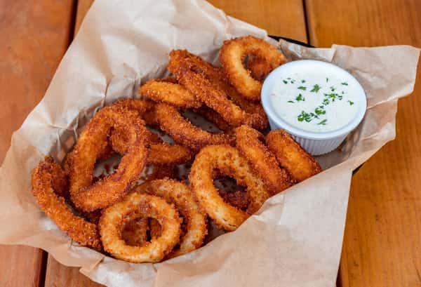 Onion Rings