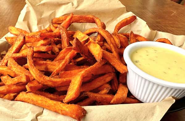 Sweet Potato Fries