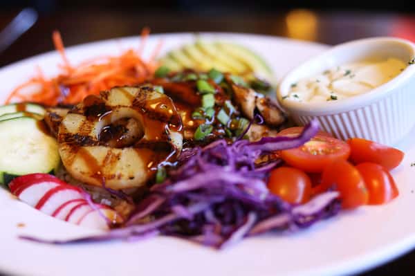 Hawaiian Bowl