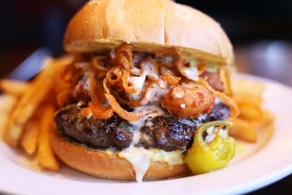 burger
