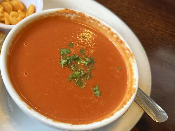 Tomato Soup Cup