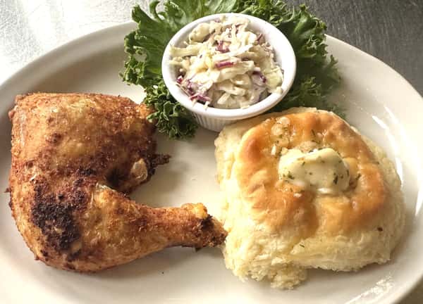 Crispy Chicken Leg