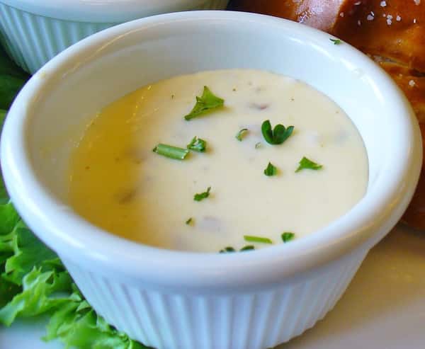 Bacon Cheese Dip