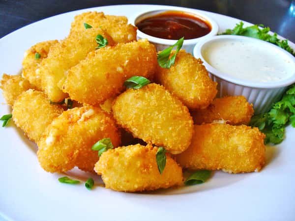 Squeaky Cheese