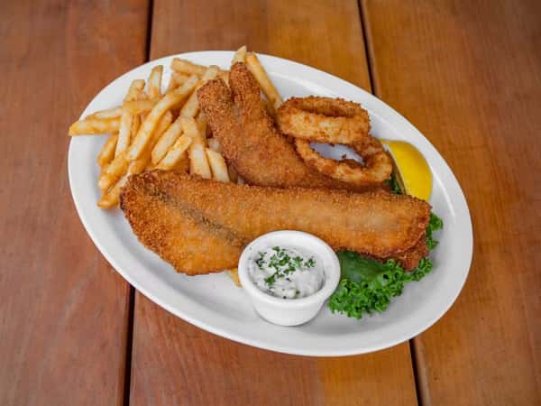 Father Phil's Phat Fish & Chips