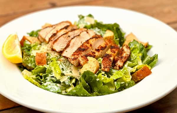 Chicken Caesar Salad