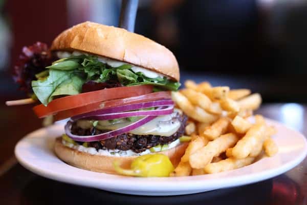 Angie's Vurger