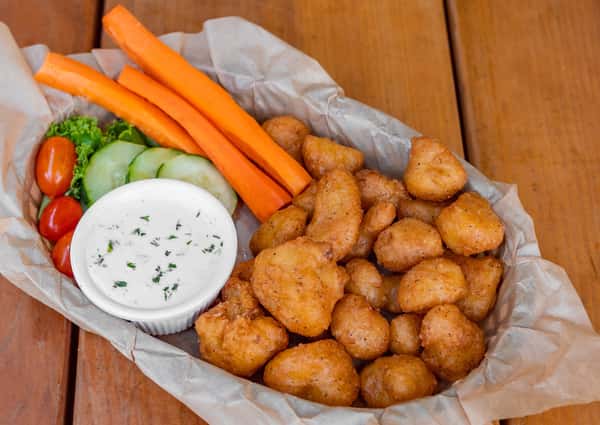 Cauliflower Wings