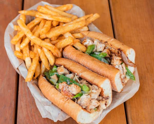 Philly Chicken