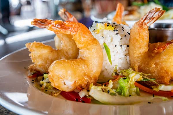 Shrimp Tempura