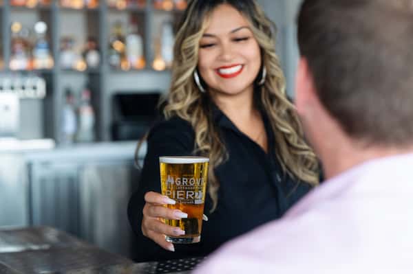 Patio Bar