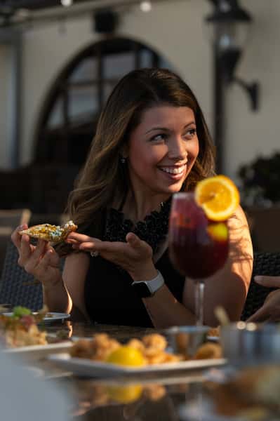 Patio Dining