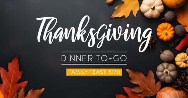 Thanksgiving Feast