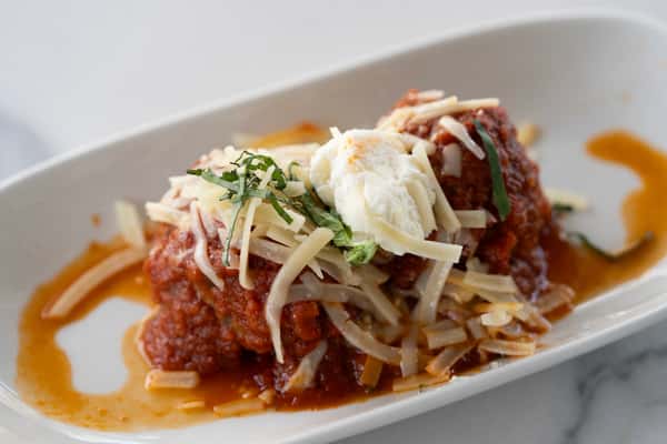House-made Meatballs