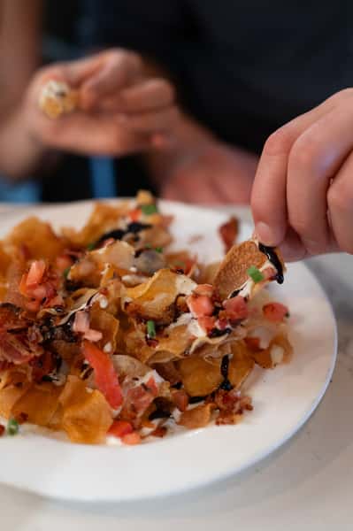 Balsamic Chips