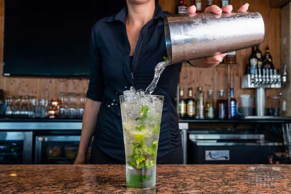 Classic Mojito