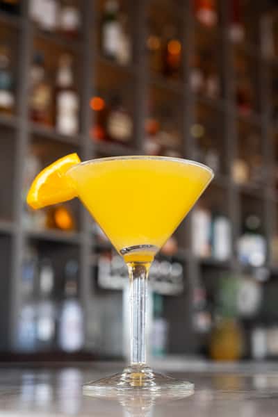 Pier 22 Cocktails