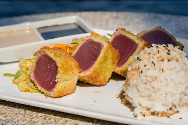 Wasabi Tuna