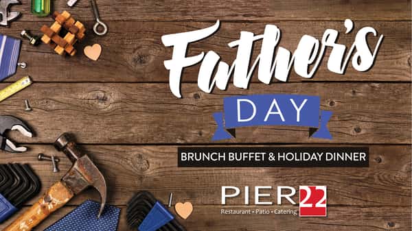 Father's Day Brunch Buffet