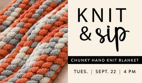 Knit & Sip