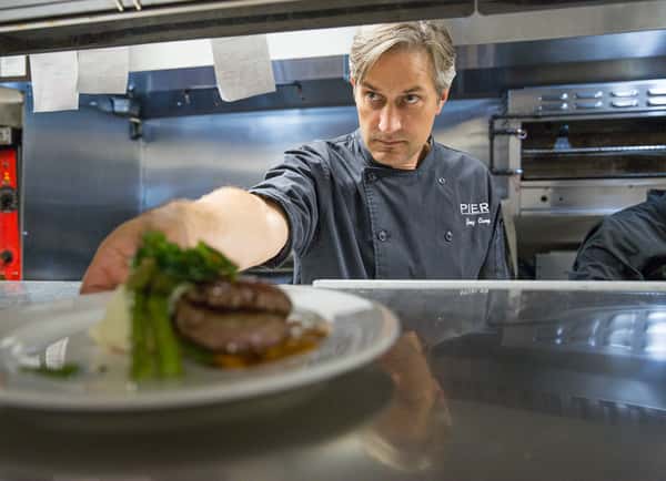 Chef Greg Campbell