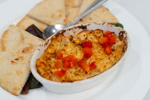 Grouper Artichoke Gratin