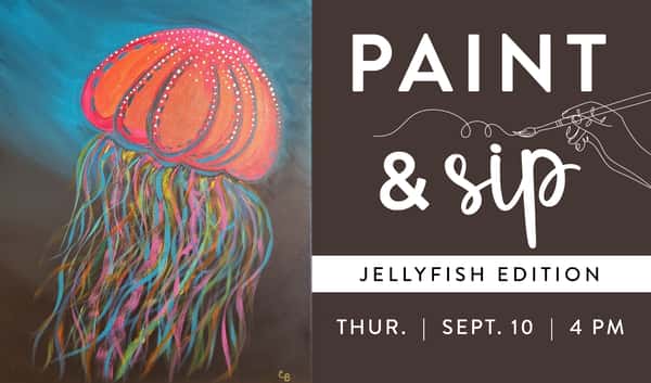 Paint & Sip