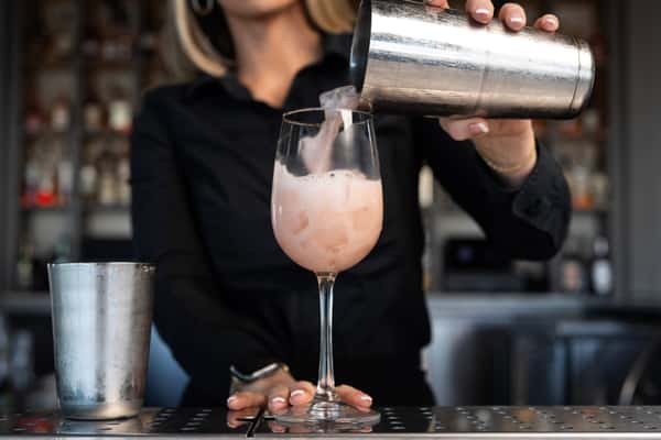 Pier 22 Cocktails