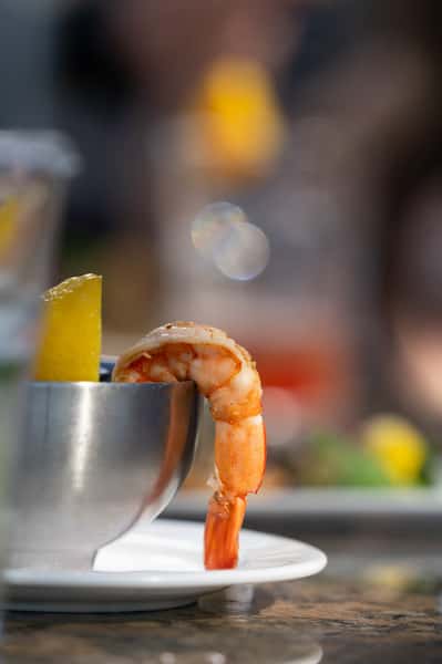Shrimp Cocktail