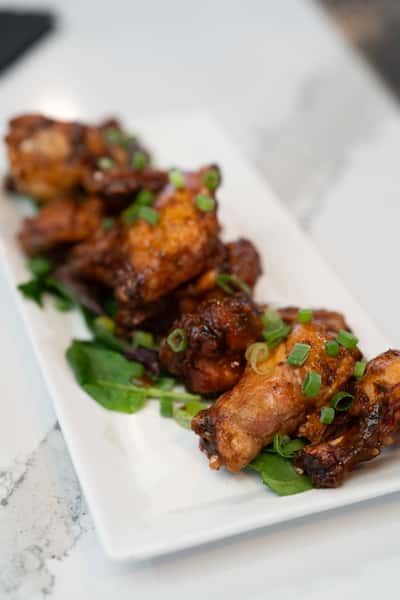 Caribbean Jerk Wings