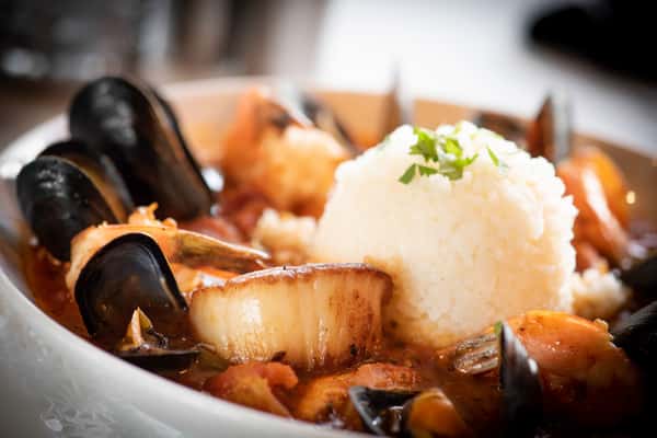 Seafood Jambalaya