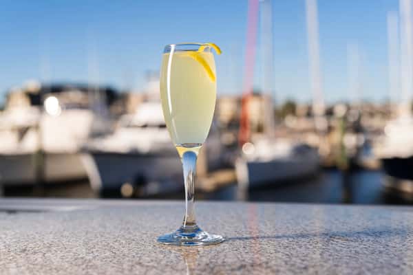Pier 22 Cocktails