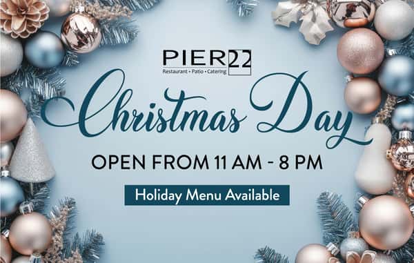 Open Christmas Day