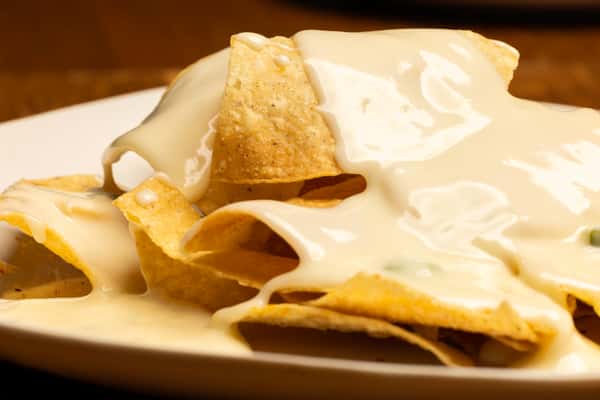 kids nachos