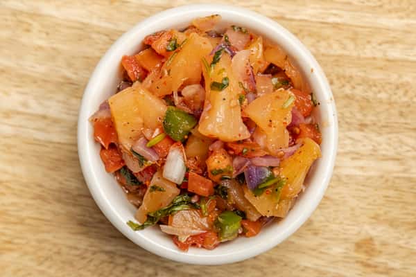 Pineapple Salsa