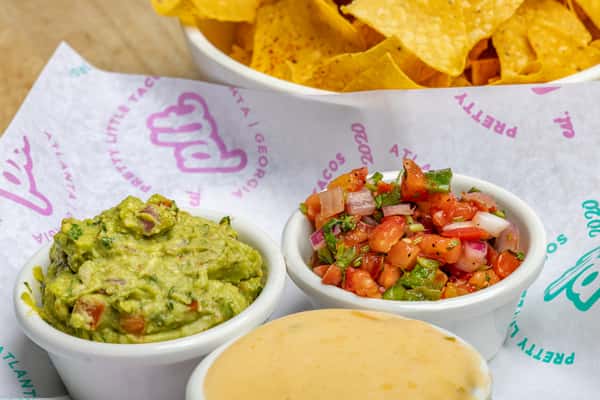 Chips With Trio