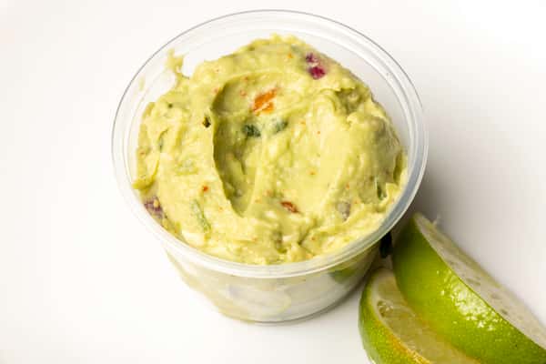 side of guacamole
