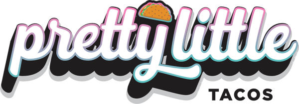 Pretty Little Tacos logo