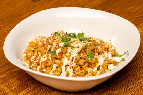Street corn