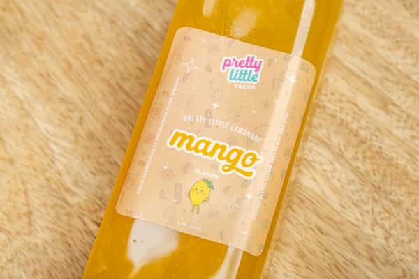 Mango Lemonade