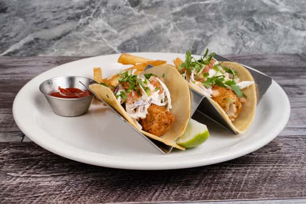 Red Fish Tacos