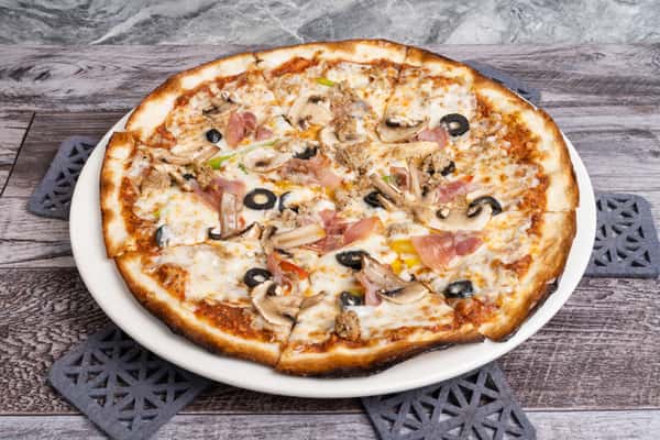 Fratelli's Pizzas