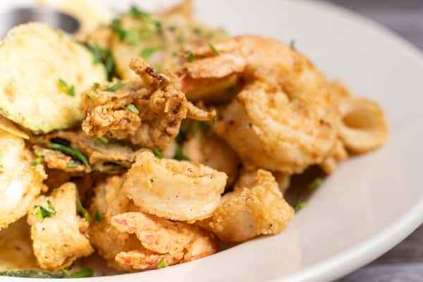 Crispy Calamari