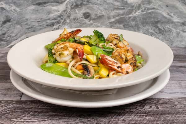 Pasta Primavera