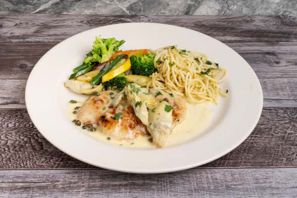 Pollo Picatta