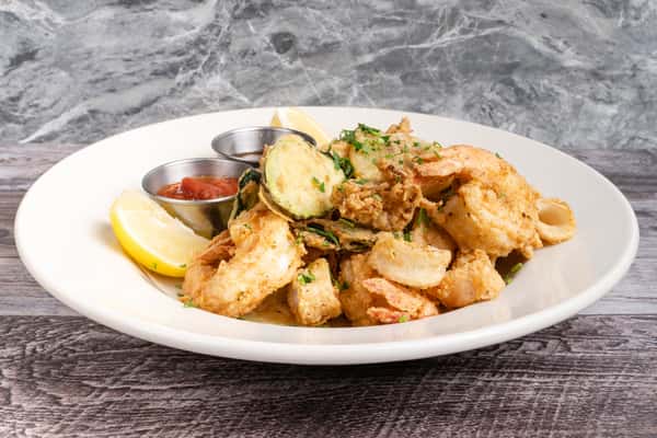 Calamari & Shrimp