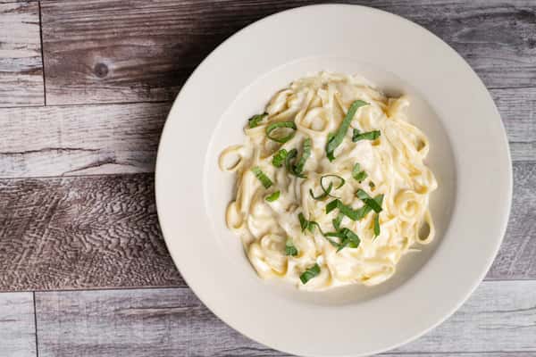 Fettuccini Alfredo